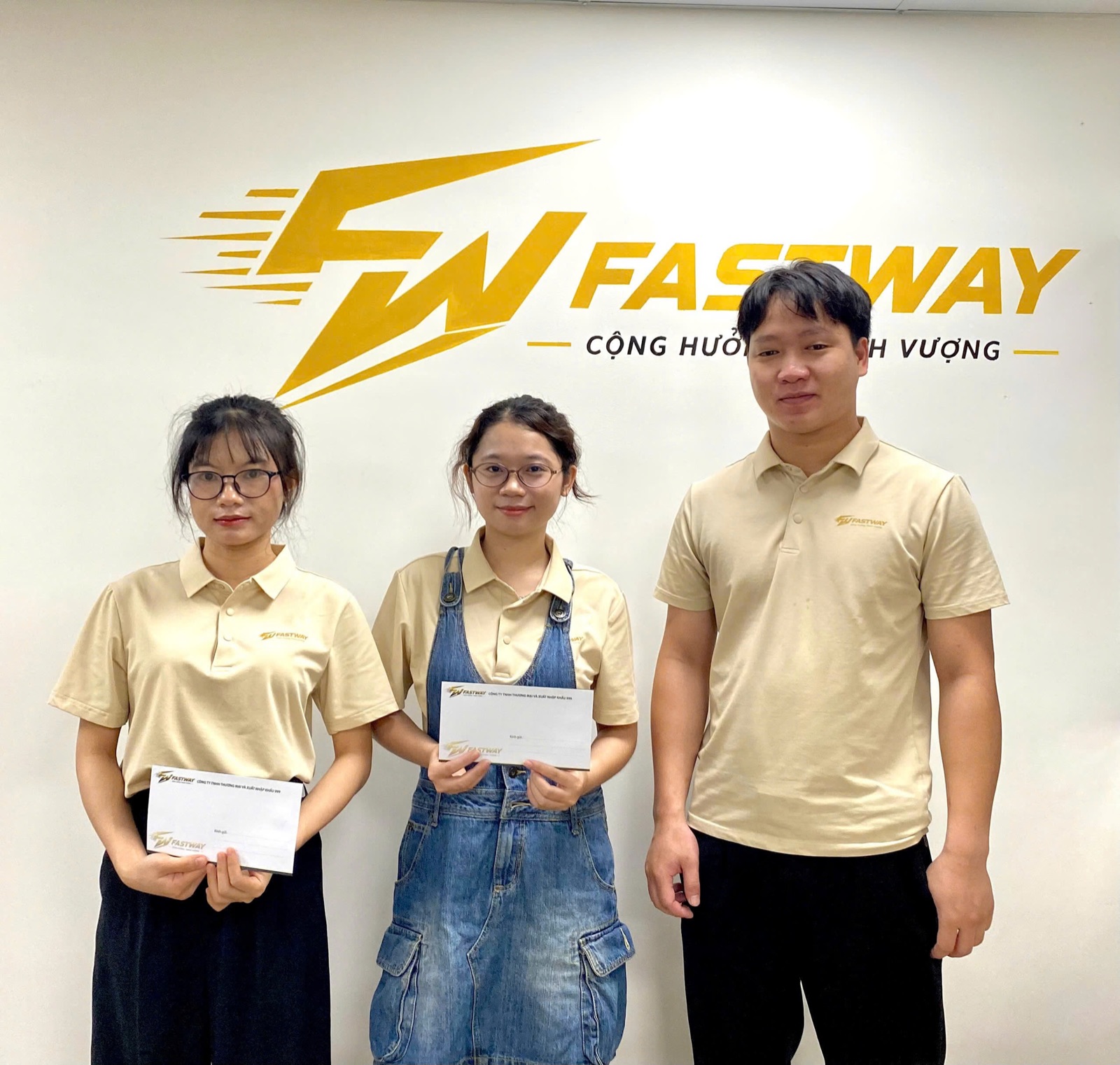 Đội ngũ FASTWAY999