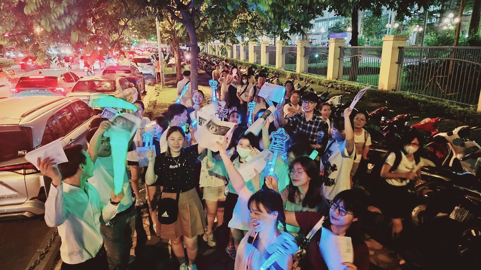 Hoạt động team FASTWAY999