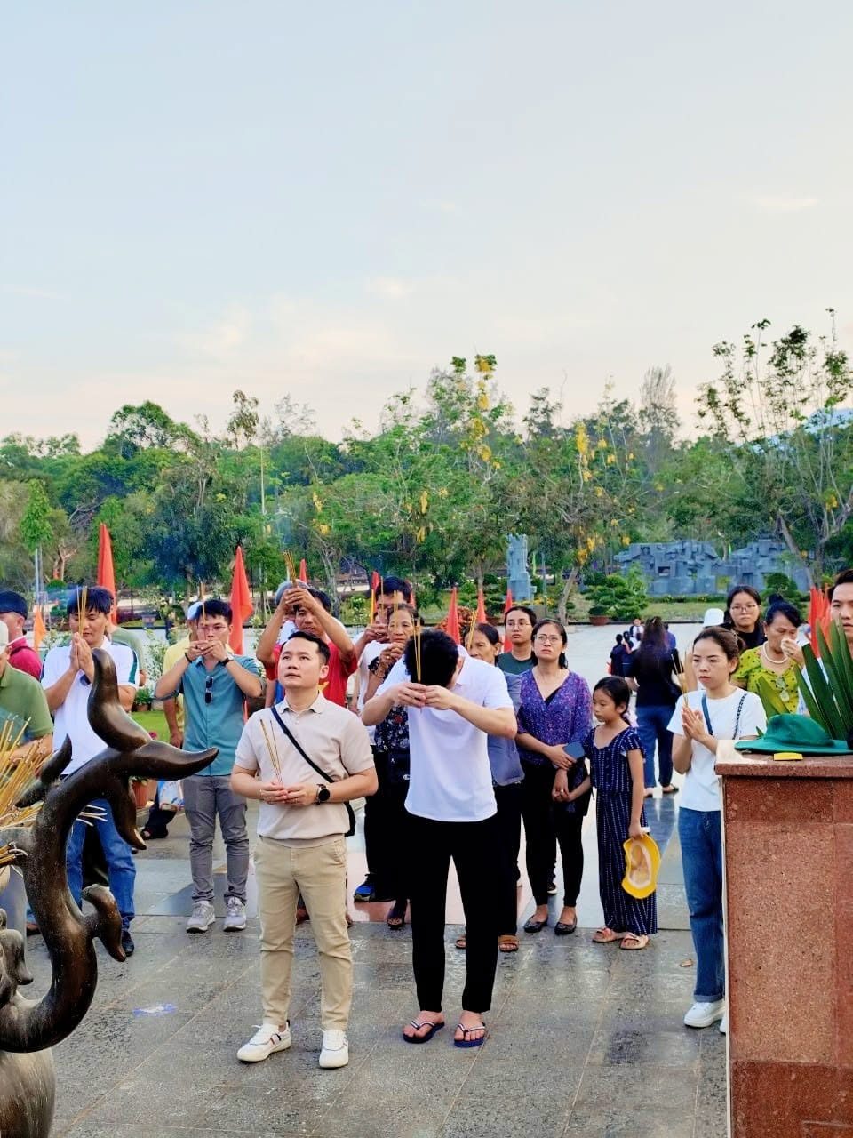 Hoạt động team FASTWAY999